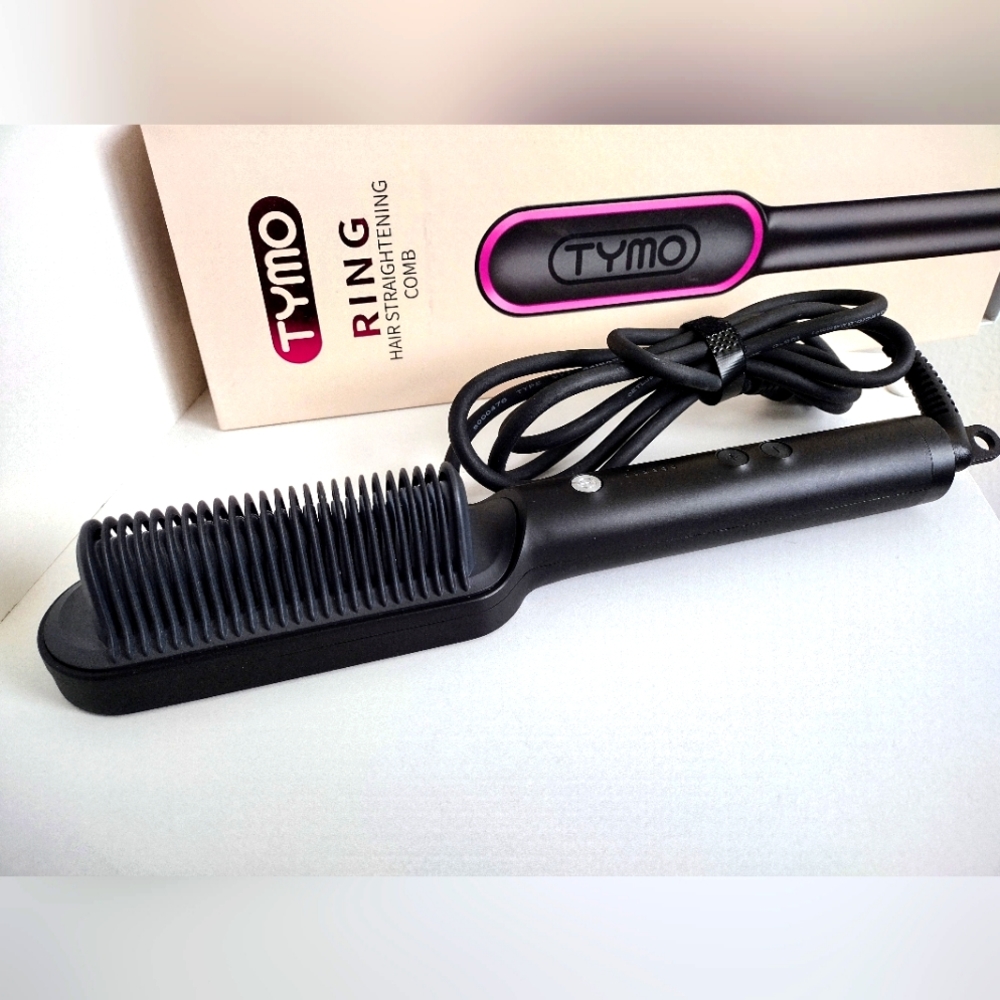TYMO Hair Straightening Comb